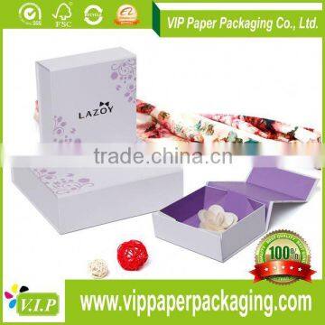 Packaging Manufacturer Magnetic Closure Gift Box