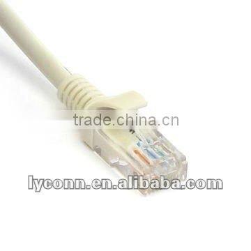 Ethernet Cat 5e cable assembly