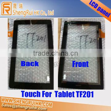Tablet Digitizer for ASUS TF201 7" touch screen