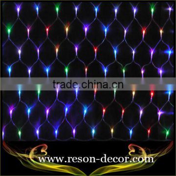 RS-NL017 led decorative ceiling net lights fairy light nets