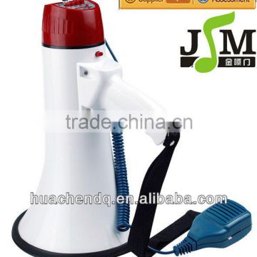 Professional Megaphone/Bullhorn with Siren and Voice Recorder