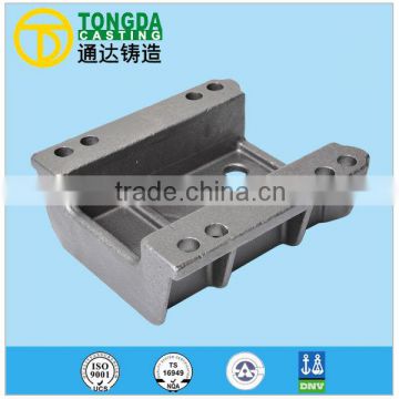 ISO9001 OEM Casting Parts High Quality Tractor Part