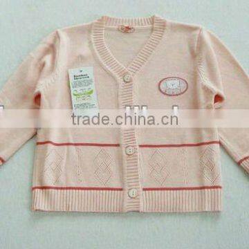 lovely bamboo sweater knit infant