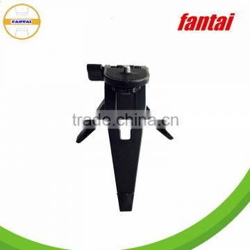 Professional Portable Plastic Plate-Type Table Tripod For Mobile Phone