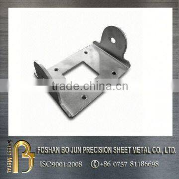 China supplier custom metal bracket , metal bracket with holes