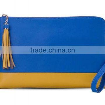High quality women mini handbag ourse bag document handbag cuistomised leather tote