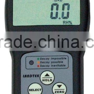 Digital portable grain moisture meter/maize moisture meter