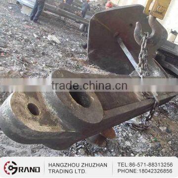 Customized Casting Stern frame for the vessel spare parts