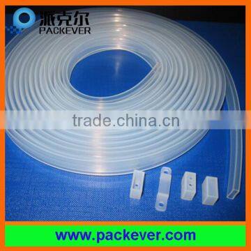 10mm/12mm/14mm width LED strip silicone tube