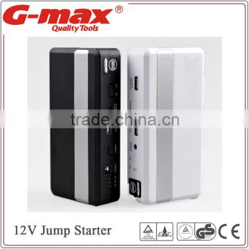 G-max Portable Car Power Bank and Car Jump Starter GT-A04
