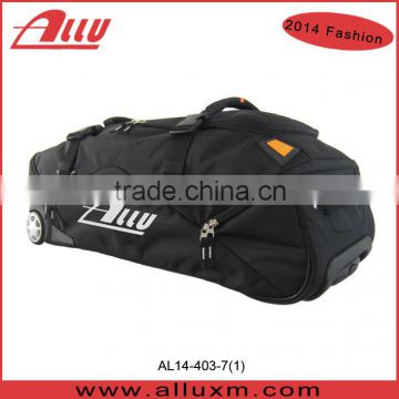 Personalized roller racer gear bag