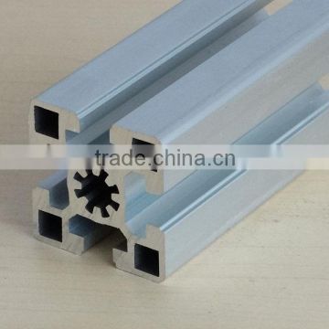 t slot aluminum extrusion 4545D from stock