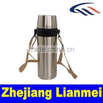 newest stainless steel thermo pot vacuum travel pot water pot