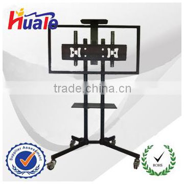 Hot sell easy for installation TV mount stand carts