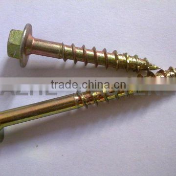 large quantity hex head washer nail screws