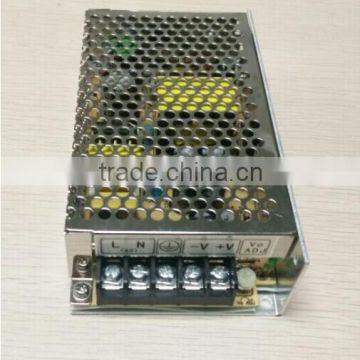 Single Output Type 100W 36V Switch Mode Power Supply For POE Switch Equipments