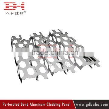 Wholesale good prices aluminum sheet perforated