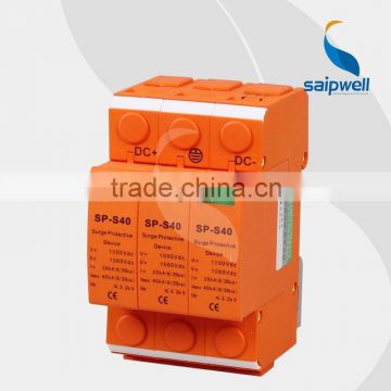 1000VDC Surge Protective Device SPD/Lightning protection