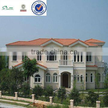 ECONOMICAL PREFABRICATED BUILDING