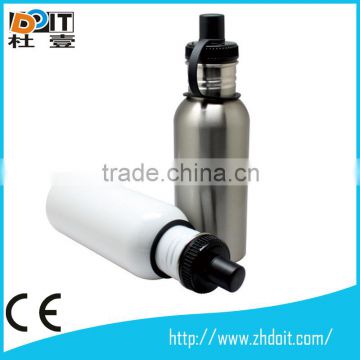 Wholesale price high quality 500ml aluminum sport water bottle,metal water bottle