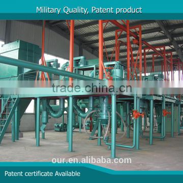 JSDL Military Quality High Precise ball mill/spiral classifier