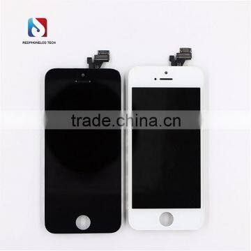 Made In China Cell Phone Spare Parts LCD Display For iPhone 5