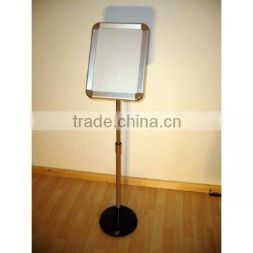 A4 Size Floor Standing Poster Stand(PF-C-64)
