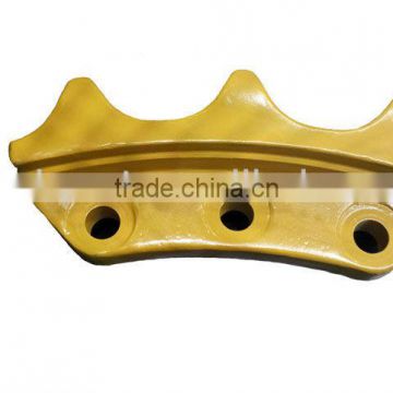 Undercarriage parts,bulldozer chain sprocket segment group for Cater 561C,561D,953