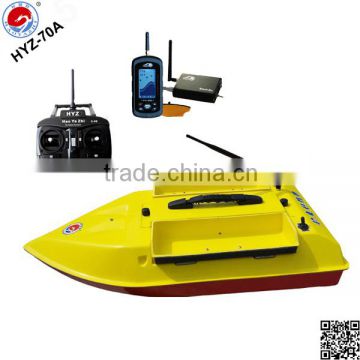 sonar fishfinder HYZ-70A RC fishing boats for sale