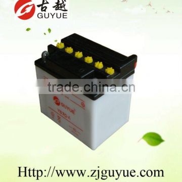 High performance 12v yuasa mf battery for motor