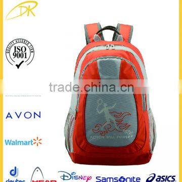 new stylish bikes backpack for children, high school backpack,bester designer school backsack