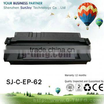 laser toner cartridge EP-62 for Canon LBP-62X