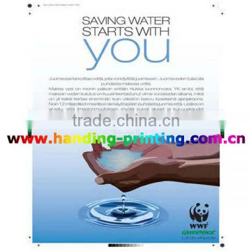 save environment posters printing