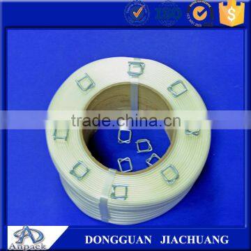 JC-5/8'' MM fiber wire buckles for strapping from China