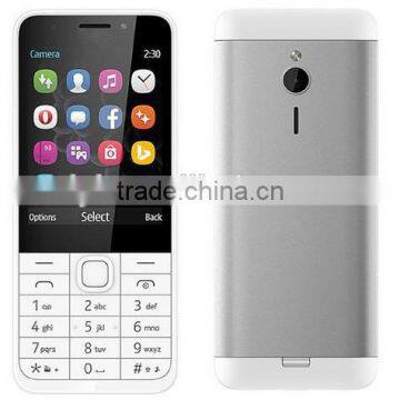 2015 OEM/ODM factory supply high quality 230 mobile phones hot in Dubai