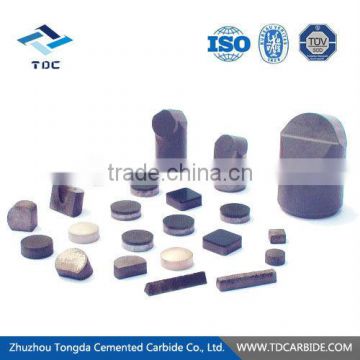 Supply high quality tungsten carbide rock drilling tools