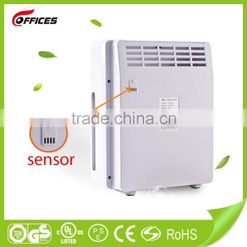 2016 New Product Multi-function Plastic effective Air Purifier with HEPA