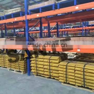 track chain factory D155A-2 track chain ass'y 40 links lubricate type
