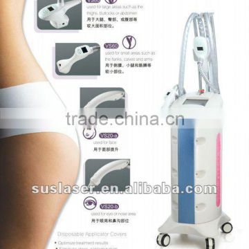 S80 CE/ISO SUSLASER vacuum therapy vacuum fitness machine cellulite reduction device