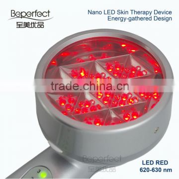 RED Light Therapy Machine - Collagen Boost 660nm - Skin Firming and Lifting. Rechargeable/ USB/Wall Plug Charging