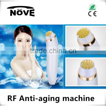 Boost collagen production ultrasound rf skin tightening machine