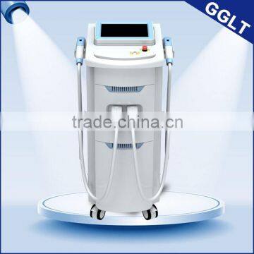 SHR IPL technology fast hair removal