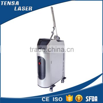 Acne Scar Removal Remove Neoplasms 2016 New Design Fractional Vagina Tightening Co2 Rf Laser Vaginal Tightening Machine Sun Damage Recovery