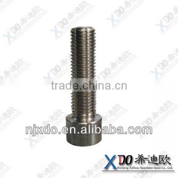 a286 bolts stainless steel socket cap screw stainless steel stud M16 hex bolt and nut and washer