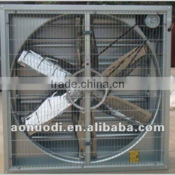 JFD-125HE exhaust fan with CE certificate industry/workshop/livestock & poultry house using