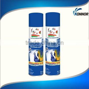 Laundry Products Supplier of best quality ironing speed spray starch spray