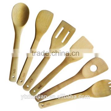 Golden supplier bonny bamboo kitchen utensil from china