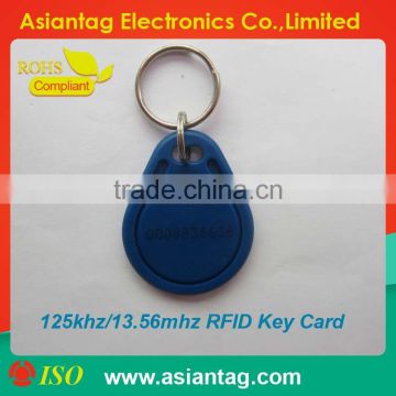 Free Samples RFID Access Control Keyfobs rfid keyfob suppliers