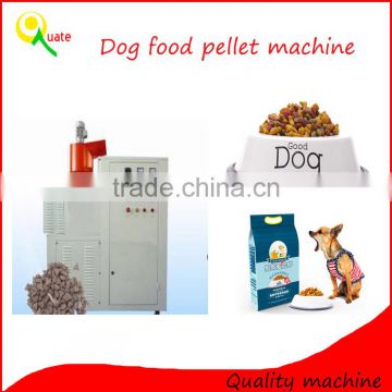 High Capacity Automatic Dog/Cat Dry Animal Pet Food Pellet Making Machine