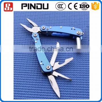 all types of mechanical wire looping folding multi pliers with LED light